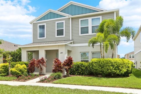 House in Riverview, Florida 4 bedrooms, 213.77 sq.m. № 1844527 - photo 1