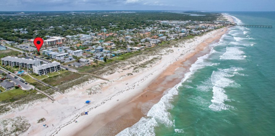 Immobilier commercial à Saint Augustine, Floride № 766683