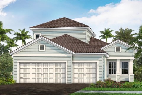Villa ou maison à Sarasota, Floride 3 chambres, 241.64 m2 № 2410077