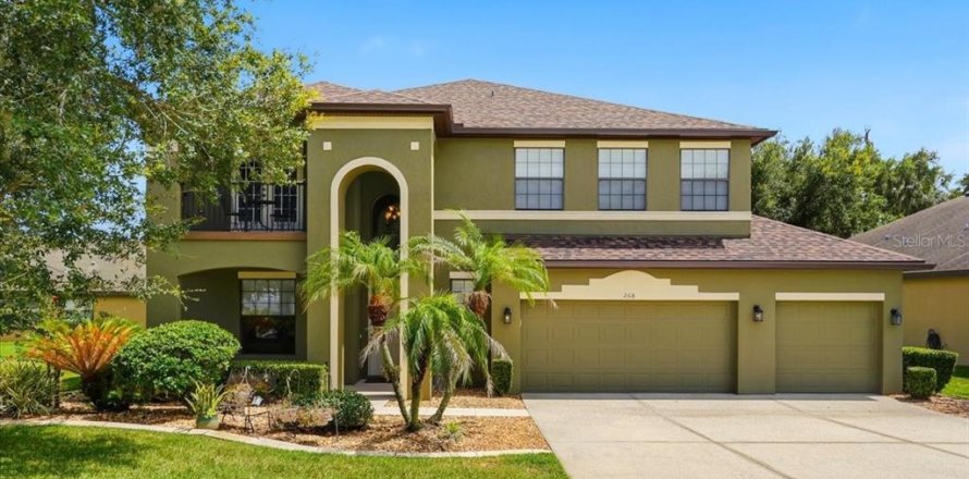Casa en Mulberry, Florida 4 dormitorios, 333.24 m2 № 2223420