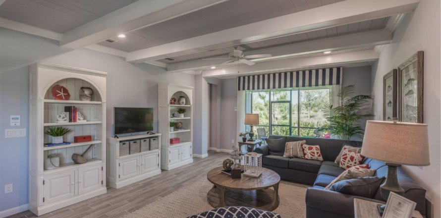 Casa en GRAND CREEK en St. Johns, Florida 3 dormitorios, 197 m2 № 62495