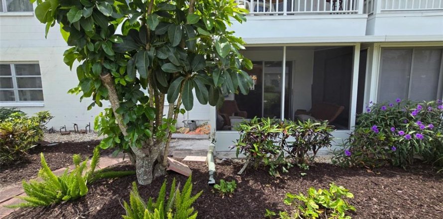 Condominio en Bradenton, Florida, 1 dormitorio № 1915030