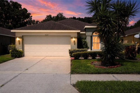 Villa ou maison à Wesley Chapel, Floride 3 chambres, 164.81 m2 № 2367514