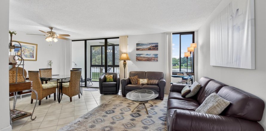 Condo à Boca Raton, Floride, 2 chambres № 2280832