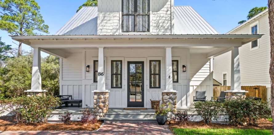 Casa en Santa Rosa Beach, Florida 3 dormitorios, 179.12 m2 № 559593