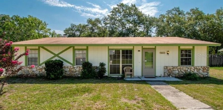 Casa en Gainesville, Florida 3 dormitorios, 117.71 m2 № 2231887