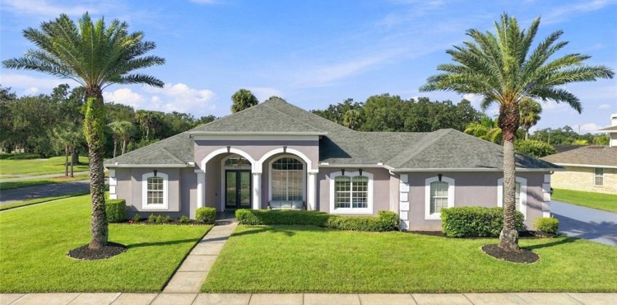 Villa ou maison à Kissimmee, Floride 4 chambres, 254.65 m2 № 2403230