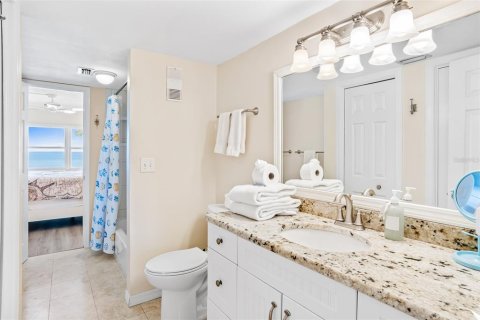 Copropriété à vendre à Indian Rocks Beach, Floride: 2 chambres, 101.26 m2 № 2201576 - photo 26