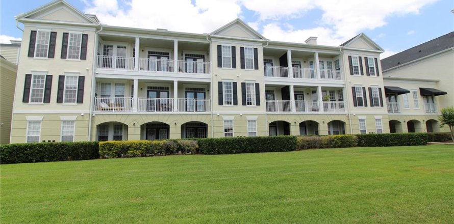Condominio en Kissimmee, Florida, 2 dormitorios  № 1667125