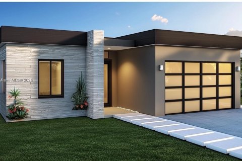 House in Lehigh Acres, Florida 4 bedrooms № 2023116