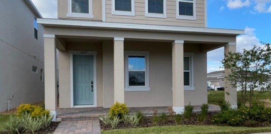 House in Winter Garden, Florida 4 bedrooms, 249.54 sq.m. № 2396393