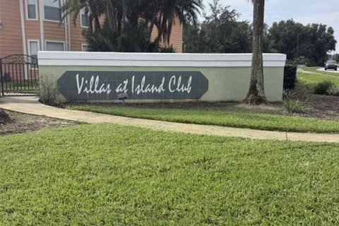 Condo à Kissimmee, Floride, 3 chambres  № 2410250