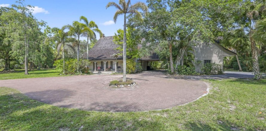 House in Wellington, Florida 5 bedrooms № 2191106