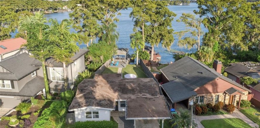Casa en Winter Park, Florida 2 dormitorios, 100.89 m2 № 2214051