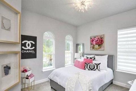 House in Ormond Beach, Florida 4 bedrooms, 247.58 sq.m. № 2221355 - photo 16