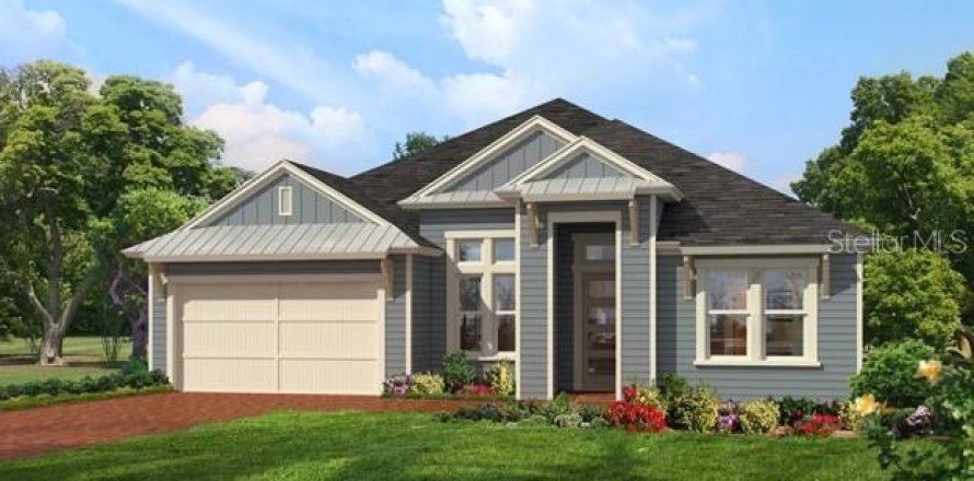 House in Ormond Beach, Florida 4 bedrooms, 247.58 sq.m. № 2221355