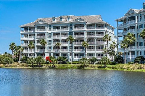 Condo in Palm Coast, Florida, 3 bedrooms № 2143314