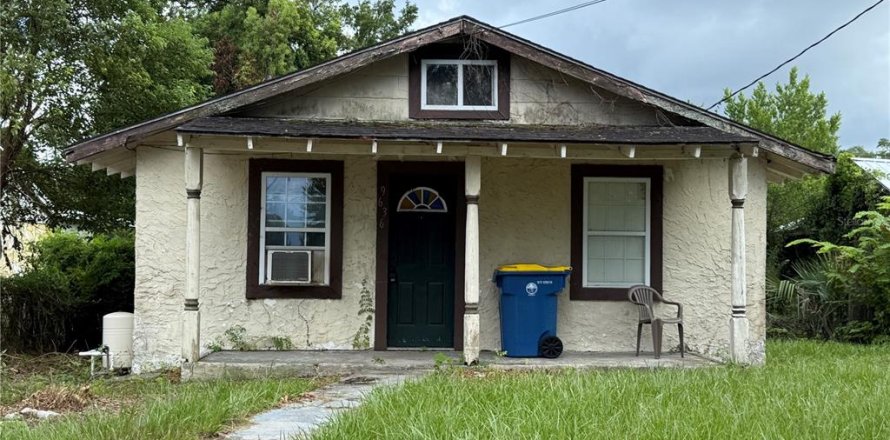 House in Jacksonville, Florida 1 bedroom, 55.46 sq.m. № 1918878