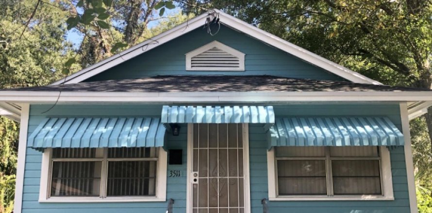 Casa en Jacksonville, Florida 2 dormitorios, 96.62 m2 № 834471