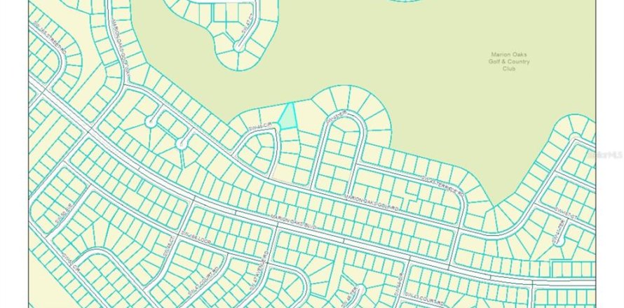 Land in Ocala, Florida № 1869273