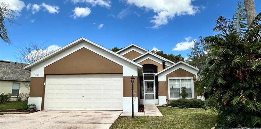 Villa ou maison à Clermont, Floride 3 chambres, 146.79 m2 № 2166956