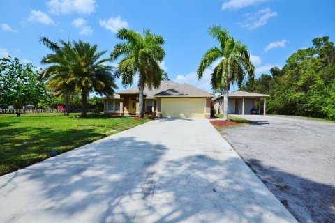 Villa ou maison à Loxahatchee Groves, Floride 3 chambres, 181.25 m2 № 2263103