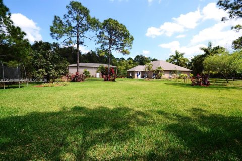 Villa ou maison à louer à Loxahatchee Groves, Floride: 3 chambres, 181.25 m2 № 2263103 - photo 29