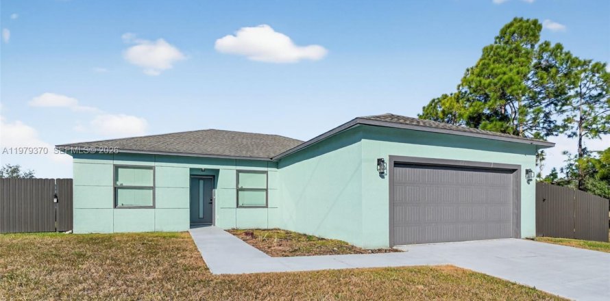 Дом в Лихай-Эйкерс, Флорида 3 спальни № 2045250