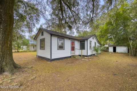 House in Jacksonville, Florida 2 bedrooms, 88.07 sq.m. № 801706 - photo 1