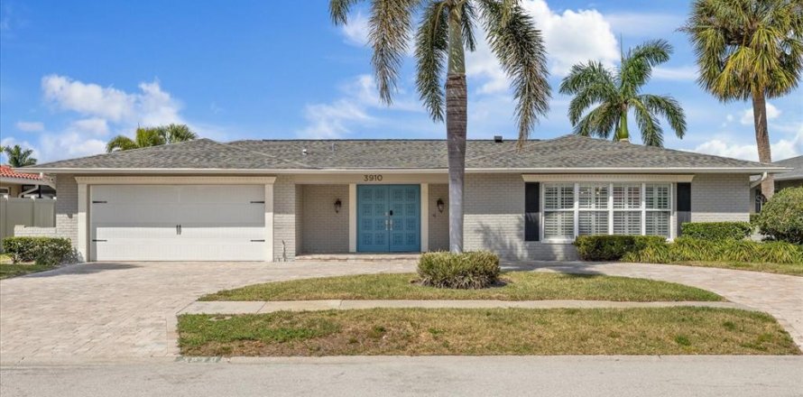Villa ou maison à Tampa, Floride 4 chambres, 220.18 m2 № 1636644