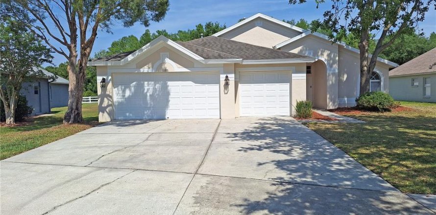 House in Land O' Lakes, Florida 4 bedrooms, 210.89 sq.m. № 1680315