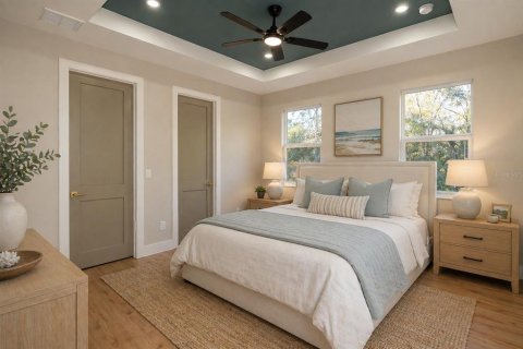 Villa ou maison à vendre à Tampa, Floride: 4 chambres, 171.87 m2 № 2410616 - photo 21