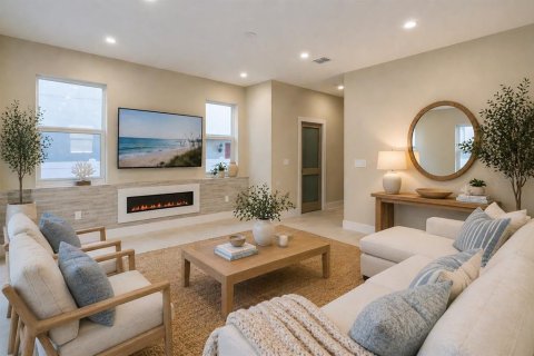 Villa ou maison à vendre à Tampa, Floride: 4 chambres, 171.87 m2 № 2410616 - photo 6