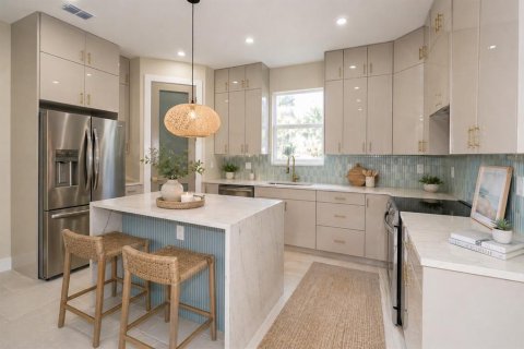 Villa ou maison à vendre à Tampa, Floride: 4 chambres, 171.87 m2 № 2410616 - photo 7