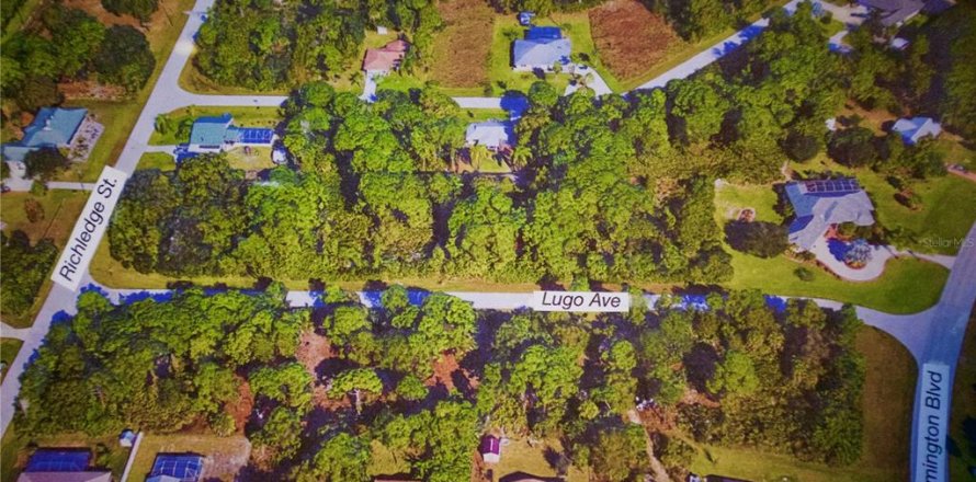 Land in Englewood, Florida № 2230988