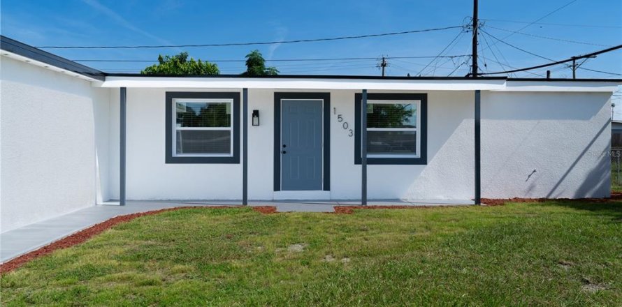 Casa en Tampa, Florida 4 dormitorios, 140.47 m2 № 2341537
