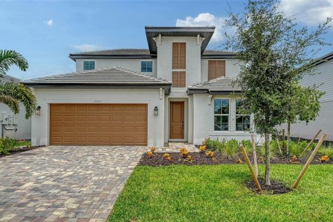 Casa en venta en Lakewood Ranch, Florida, 4 dormitorios, 239.97 m2 № 1838457 - foto 1