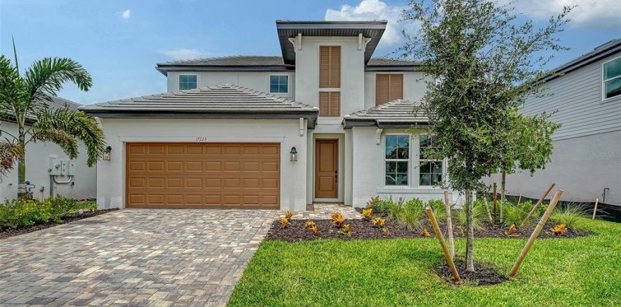 Casa en Lakewood Ranch, Florida 4 dormitorios, 239.97 m2 № 1838457