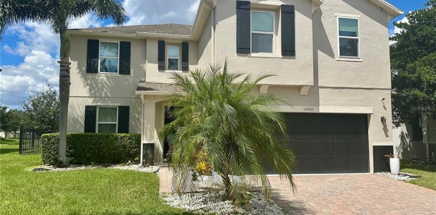 Villa ou maison à Orlando, Floride 4 chambres, 244.43 m2 № 1903433