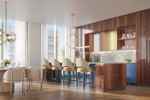 Apartamento en venta en Miami, Florida, 3 dormitorios, 157 m2 № 35174 - foto 1