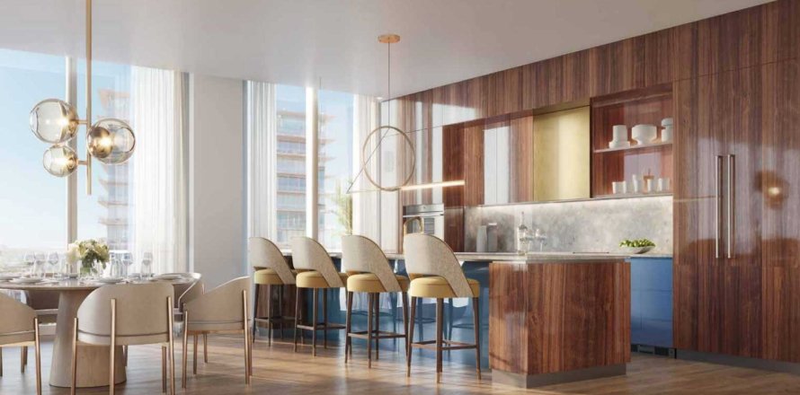 Apartamento en MR. C RESIDENCES en Miami, Florida 3 dormitorios, 157 m2 № 35174