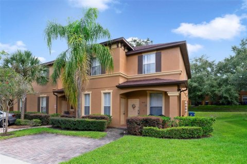Townhouse in Davenport, Florida 4 bedrooms, 172.43 sq.m. № 2361363