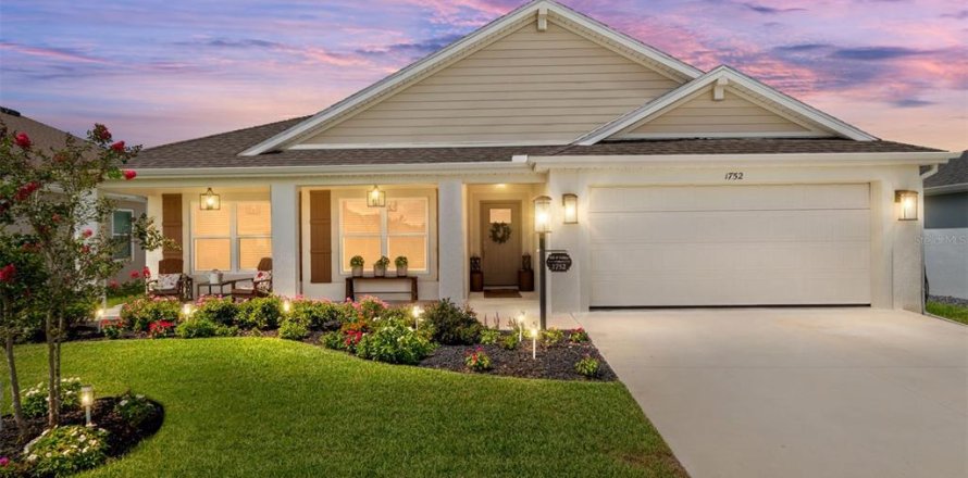 Casa en The Villages, Florida 3 dormitorios, 172.89 m2 № 1912573