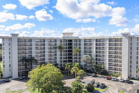 Condo à Pompano Beach, Floride, 3 chambres № 2085694
