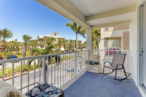 Купить таунхаус в Раскин, Флорида 9 комнат, 116.87м2, № 1643077 - фото 19