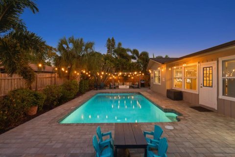 Villa ou maison à Bradenton, Floride 4 chambres, 246.19 m2 № 2415220