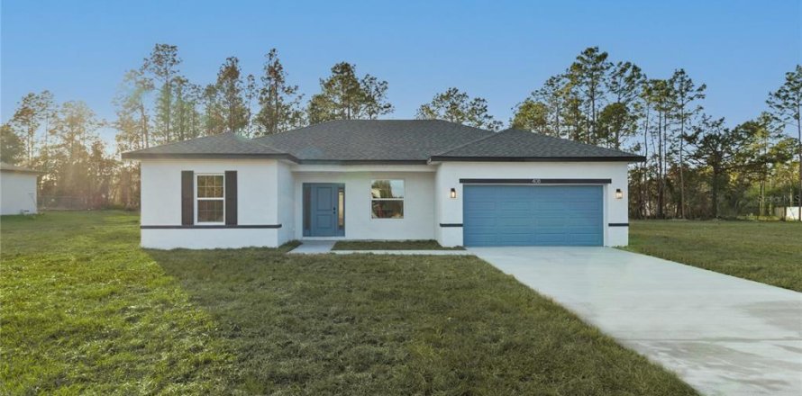 Casa en Ocala, Florida 4 dormitorios, 146.79 m2 № 1521388