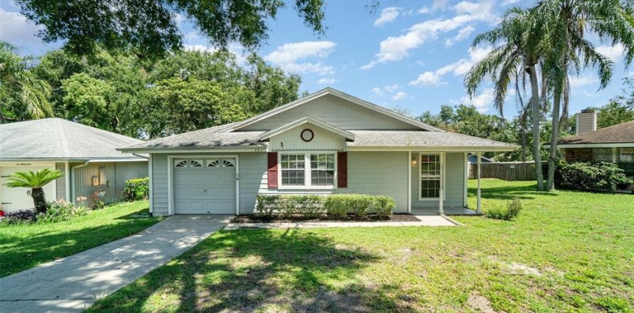 House in Mount Dora, Florida 3 bedrooms, 113.15 sq.m. № 1883434