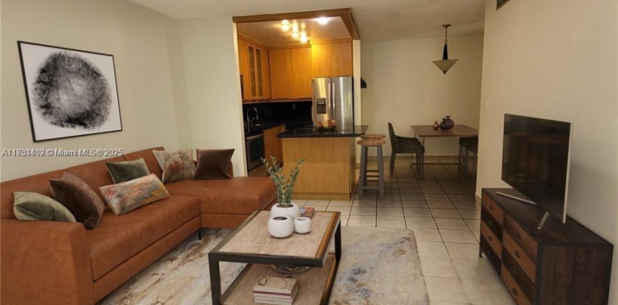 Condo in Miami, Florida, 2 bedrooms № 1858668