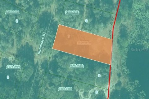 Land in Interlachen, Florida № 2160696